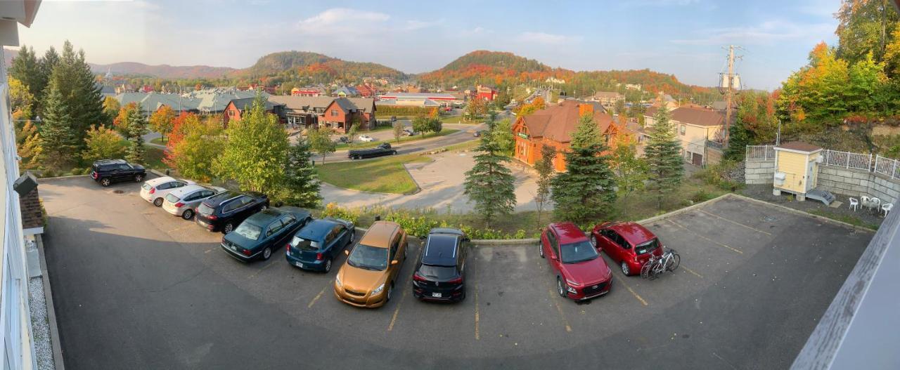 Hotel And Suites Les Laurentides Saint-Sauveur-des-Monts Kültér fotó