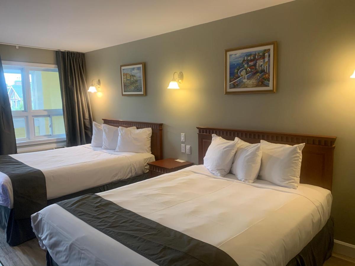 Hotel And Suites Les Laurentides Saint-Sauveur-des-Monts Kültér fotó