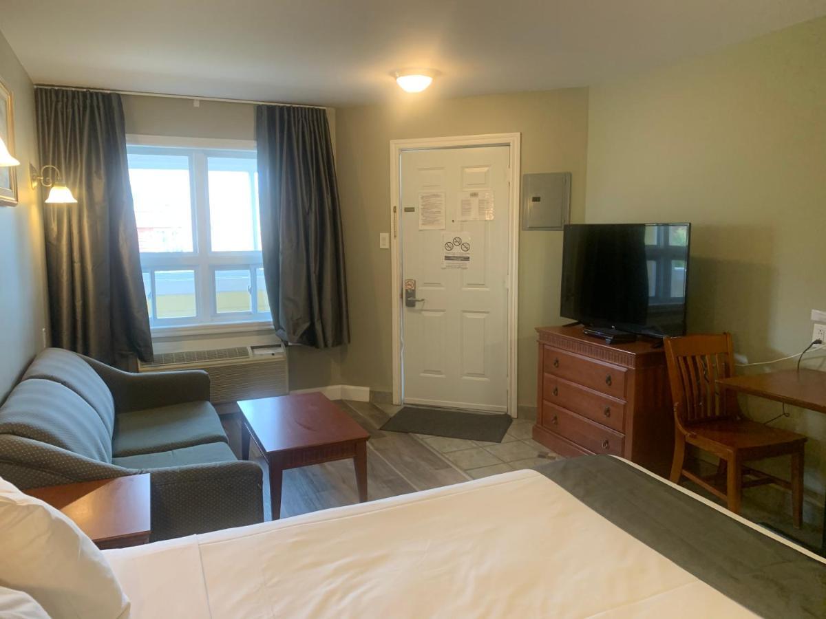 Hotel And Suites Les Laurentides Saint-Sauveur-des-Monts Kültér fotó