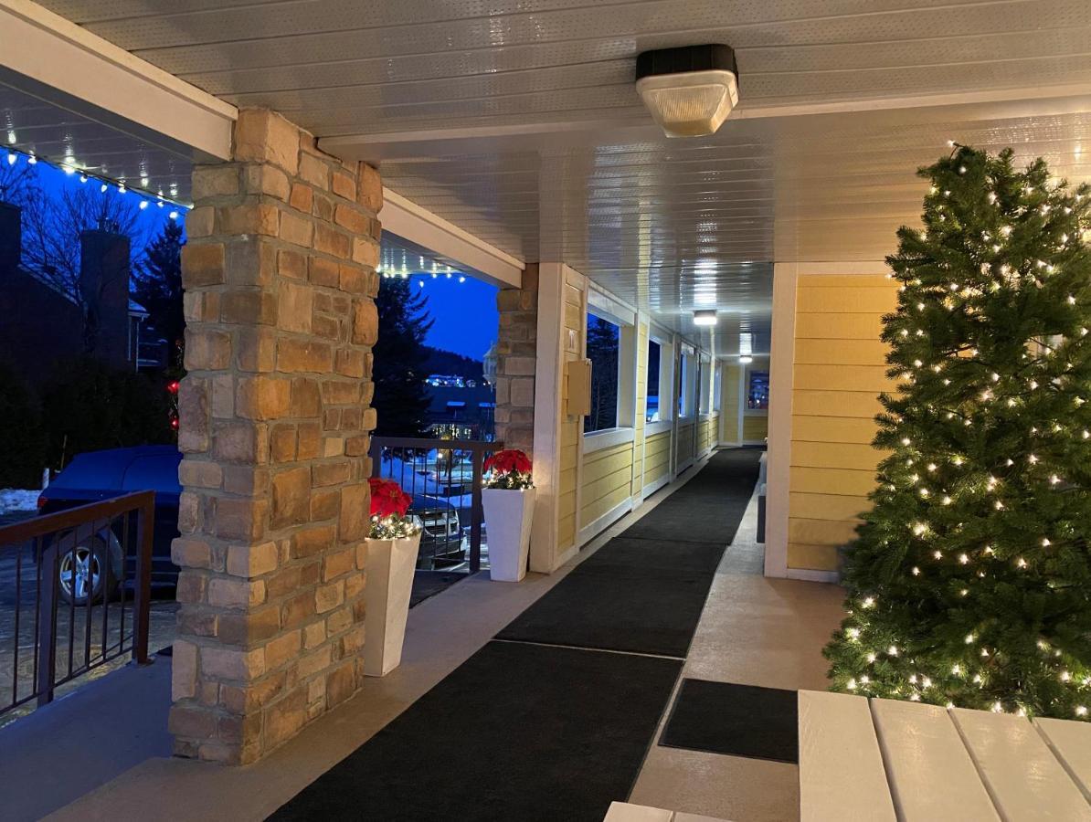 Hotel And Suites Les Laurentides Saint-Sauveur-des-Monts Kültér fotó